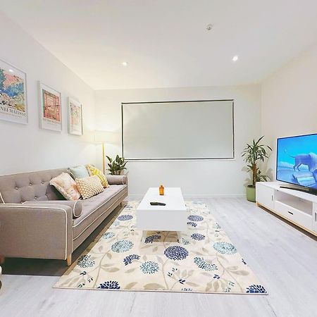 Modern 2Br Central Petone Gem Lower Hutt Exteriör bild