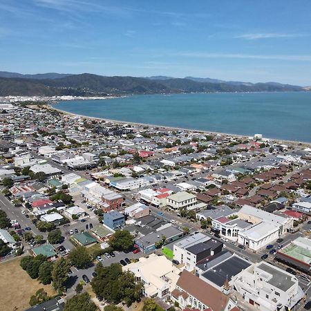 Modern 2Br Central Petone Gem Lower Hutt Exteriör bild