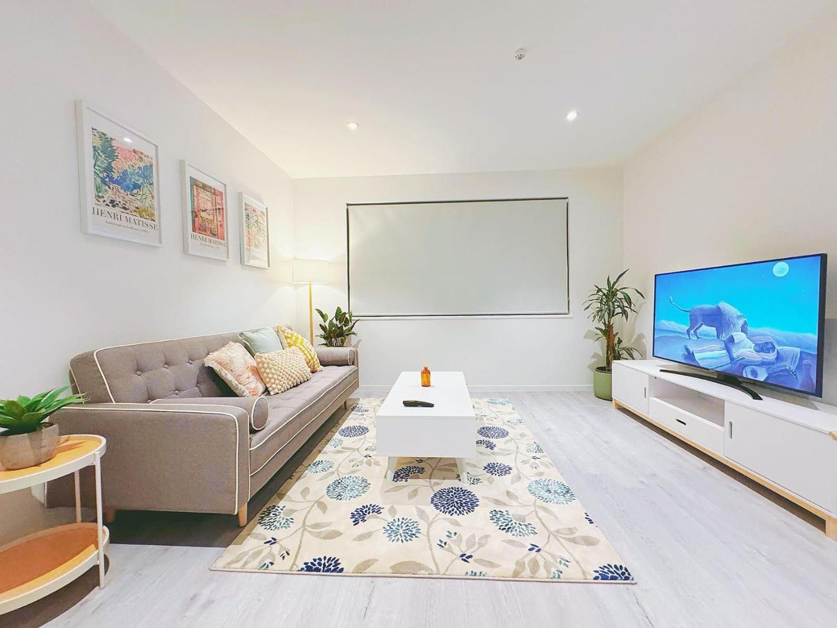 Modern 2Br Central Petone Gem Lower Hutt Exteriör bild