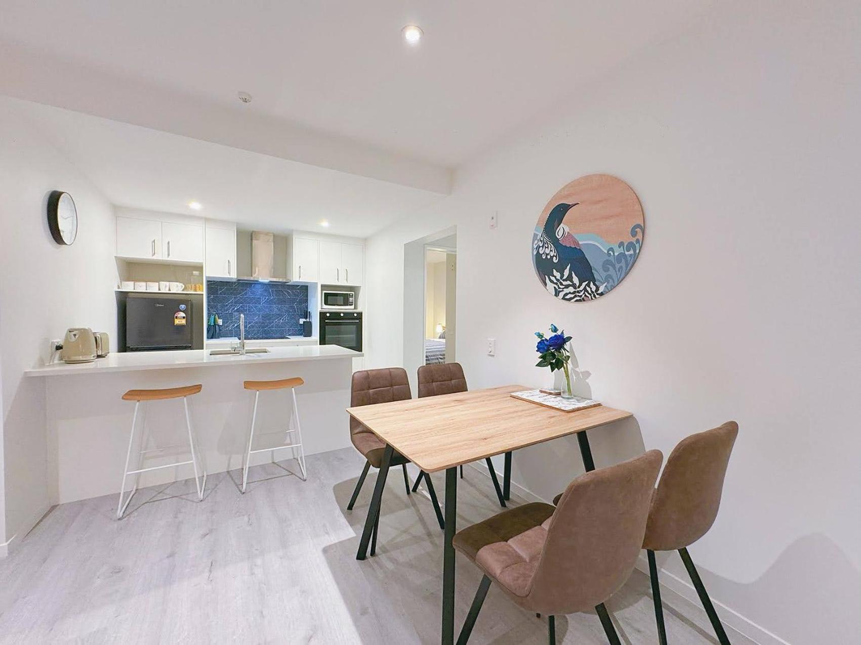 Modern 2Br Central Petone Gem Lower Hutt Exteriör bild