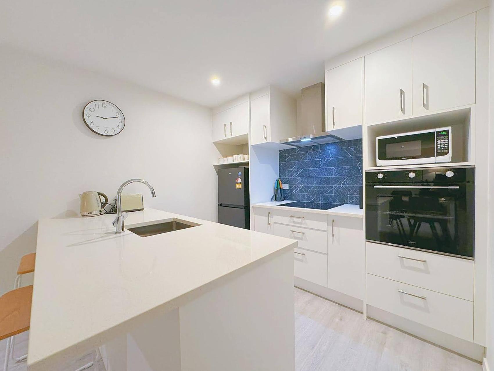 Modern 2Br Central Petone Gem Lower Hutt Exteriör bild