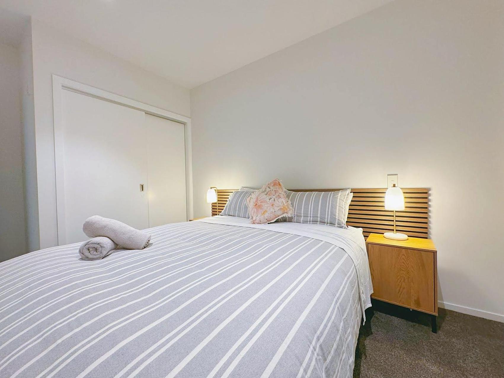 Modern 2Br Central Petone Gem Lower Hutt Exteriör bild
