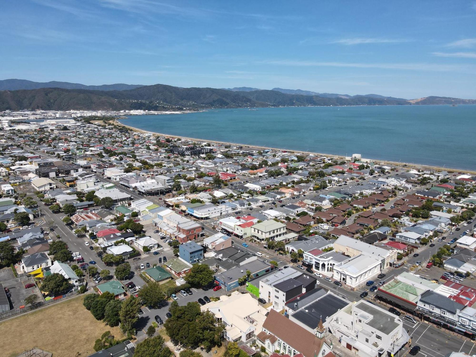 Modern 2Br Central Petone Gem Lower Hutt Exteriör bild