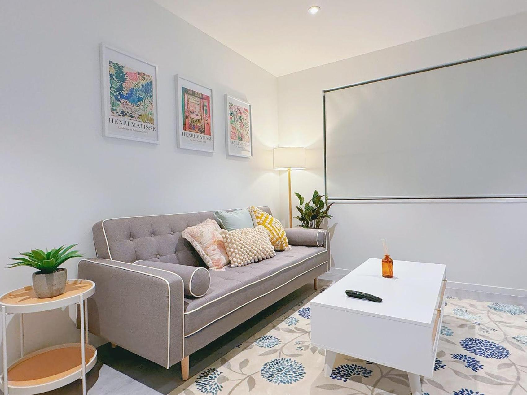 Modern 2Br Central Petone Gem Lower Hutt Exteriör bild