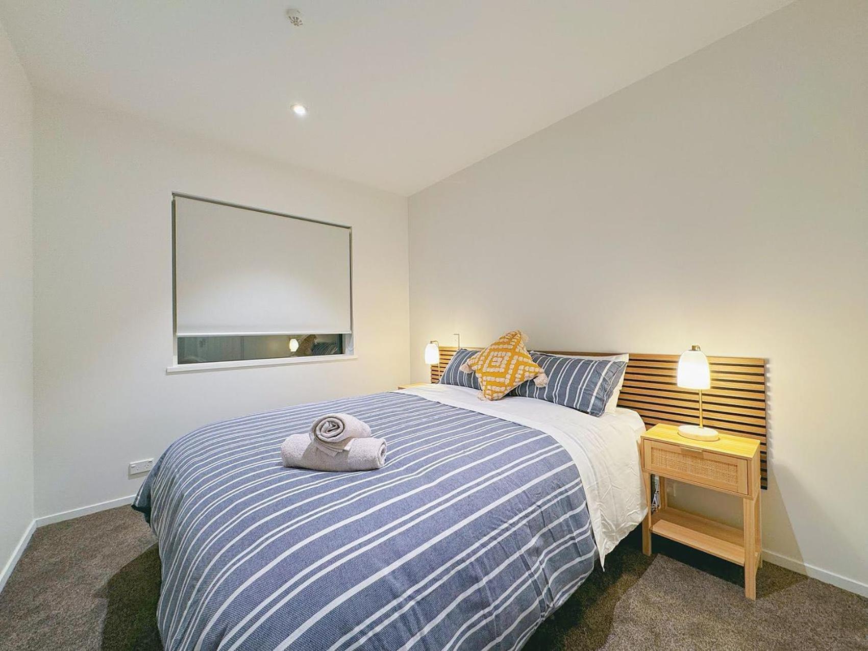 Modern 2Br Central Petone Gem Lower Hutt Exteriör bild