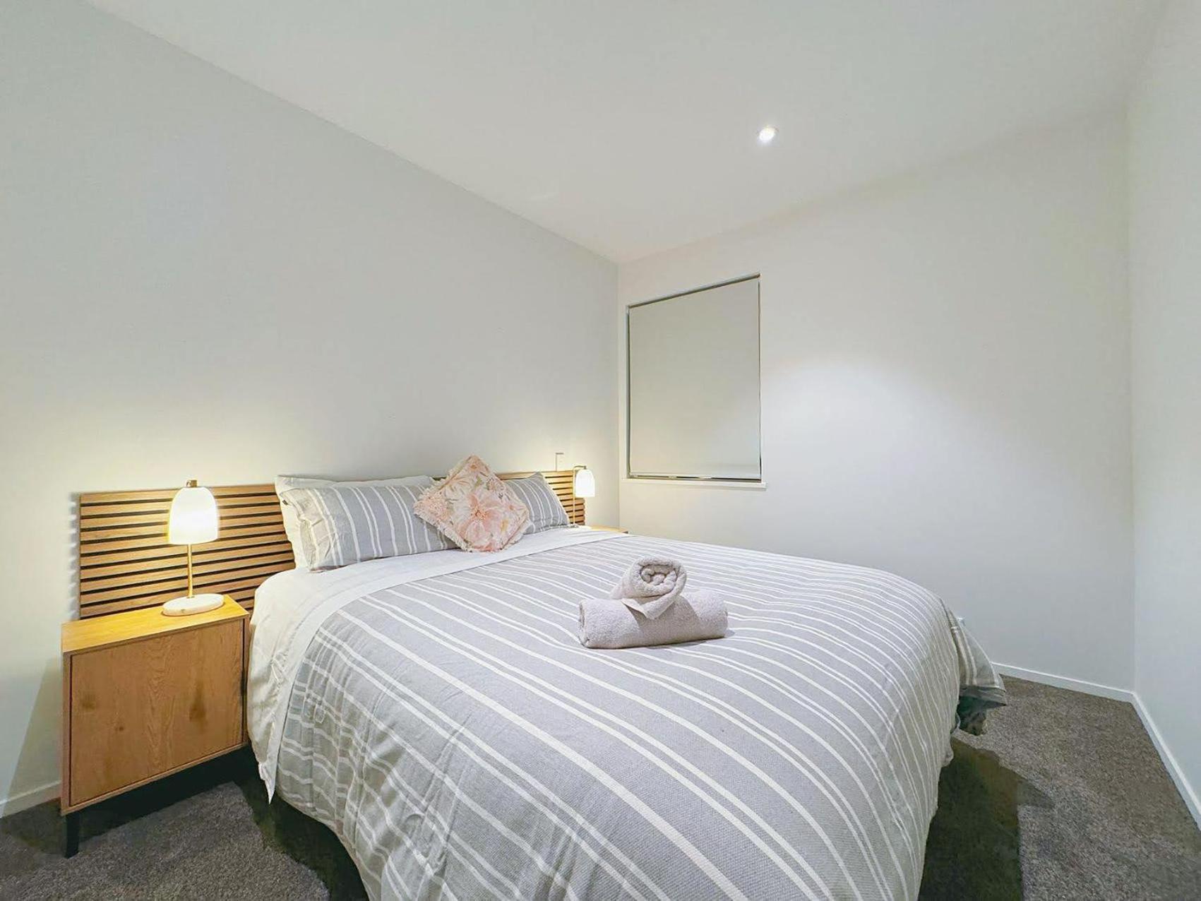 Modern 2Br Central Petone Gem Lower Hutt Exteriör bild